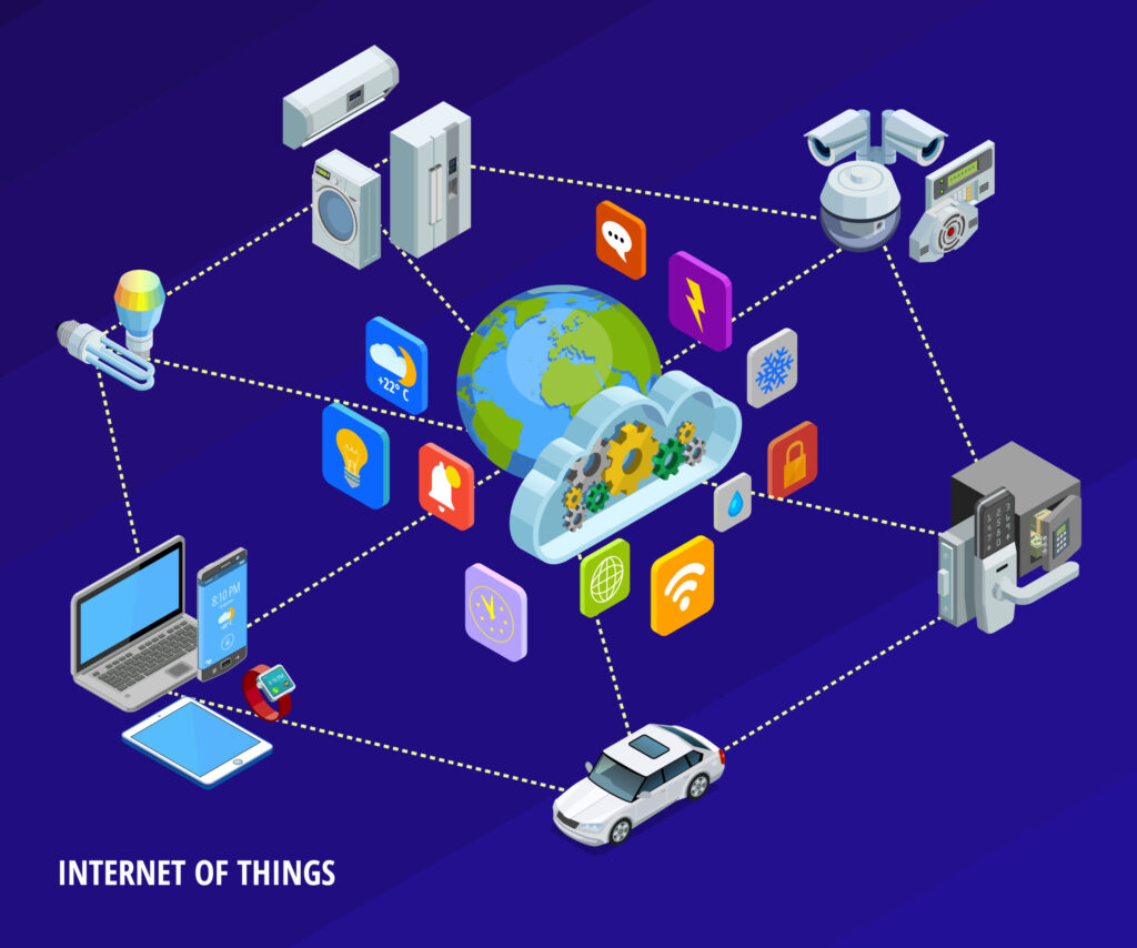 Integrating IoT with Other Emerging Technologies