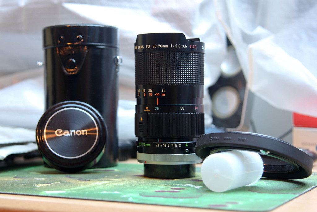 Standard Lenses (35mm-70mm)