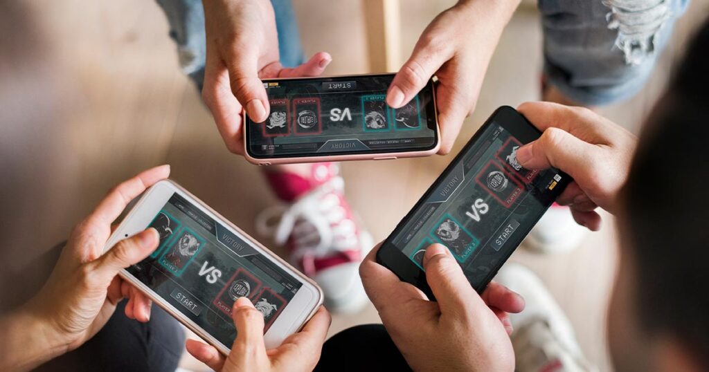AAA Mobile Games