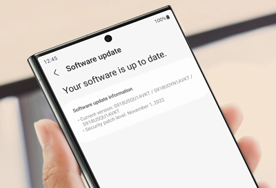 Keep Your Operating System and Apps Updated