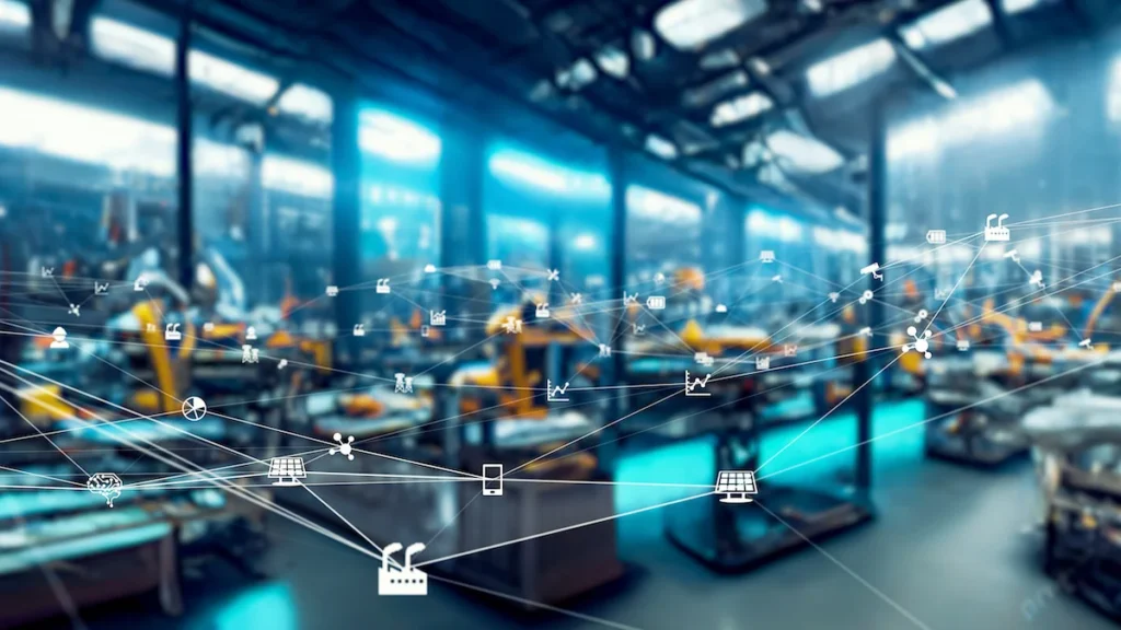 AI Smart Manufacturing