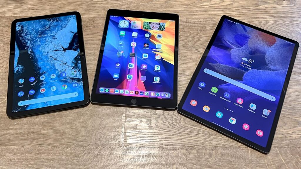 Ipad vs Android