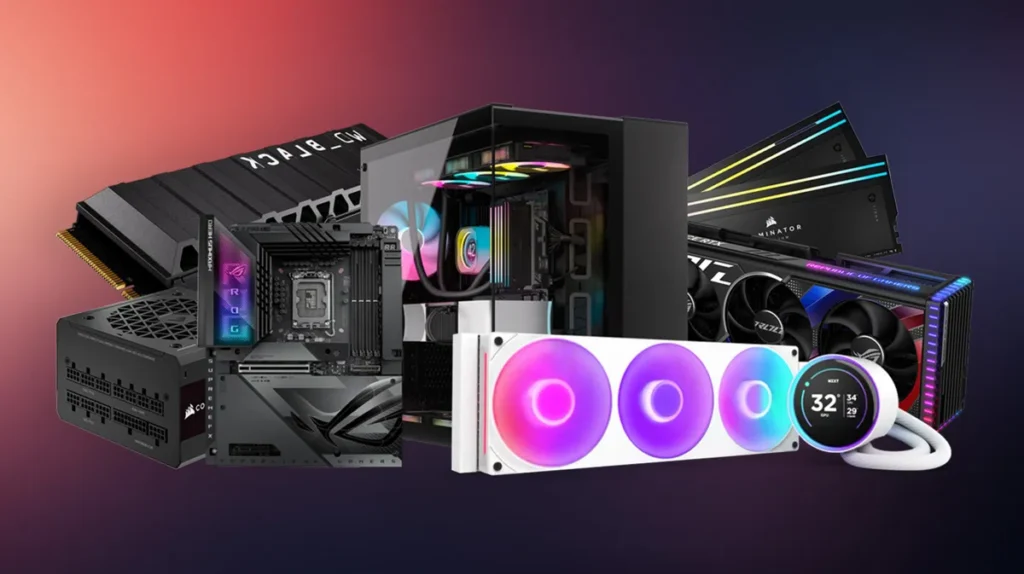 Building a Gaming PC in 2025