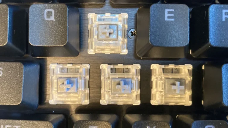 Laptop Keyboard Showdown: Comparing Key Travel, Ergonomics, and Typing Experience Across Brands