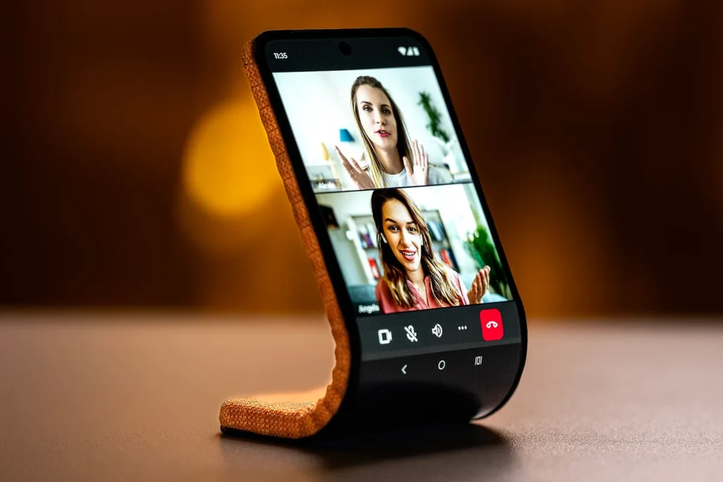 Concept renders of potential future smartphone designs