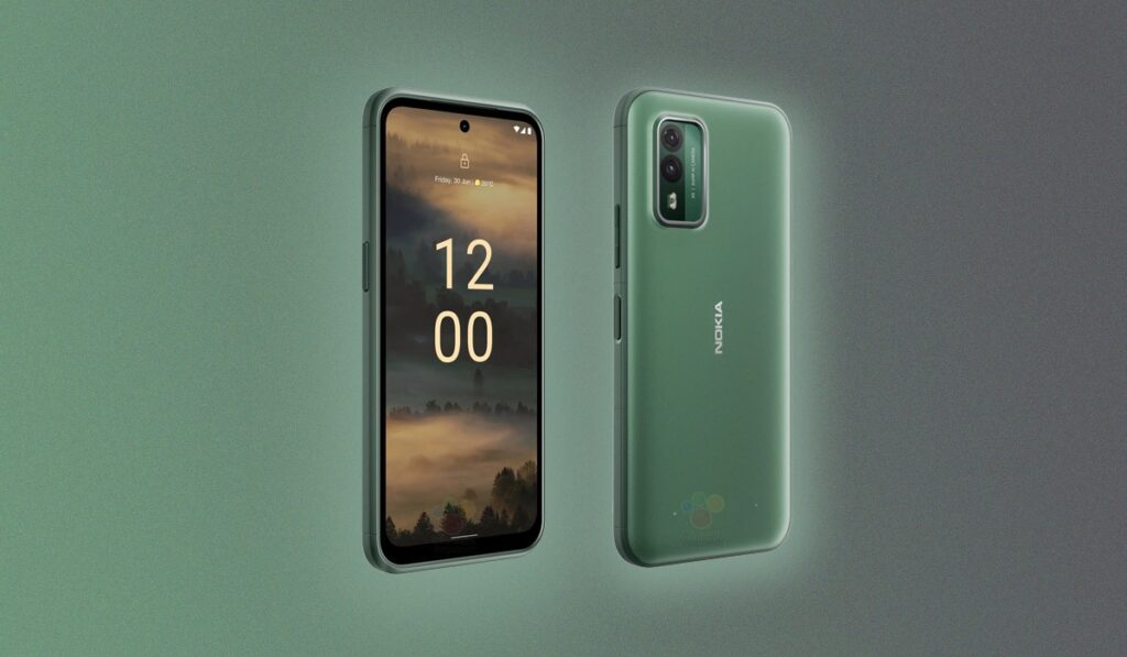 Nokia XR30 rugged