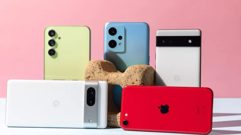 Best Smartphones of 2025