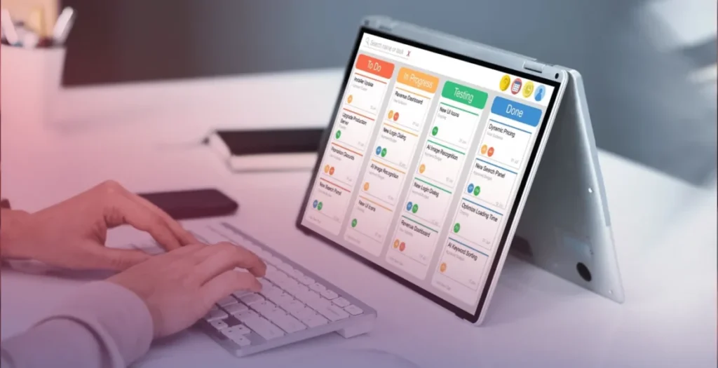 Modern productivity tablets have become essential tools in professional environments.
