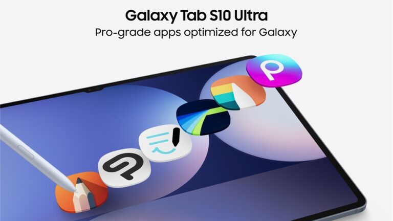 Samsung Galaxy Tab S10 Series