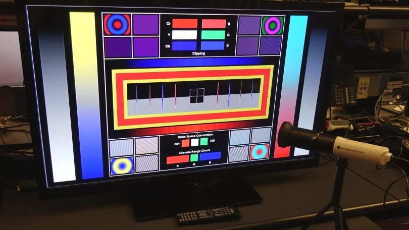 TV Calibration Guide