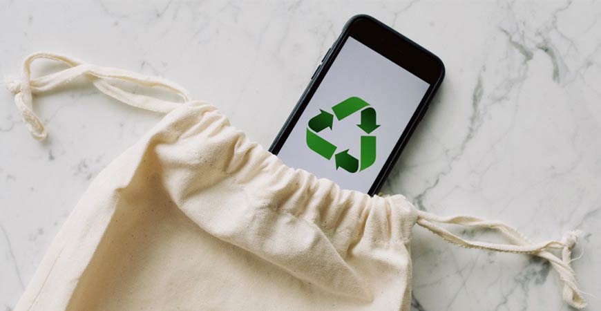 Eco-friendly materials used in modern smartphone manufacturing
