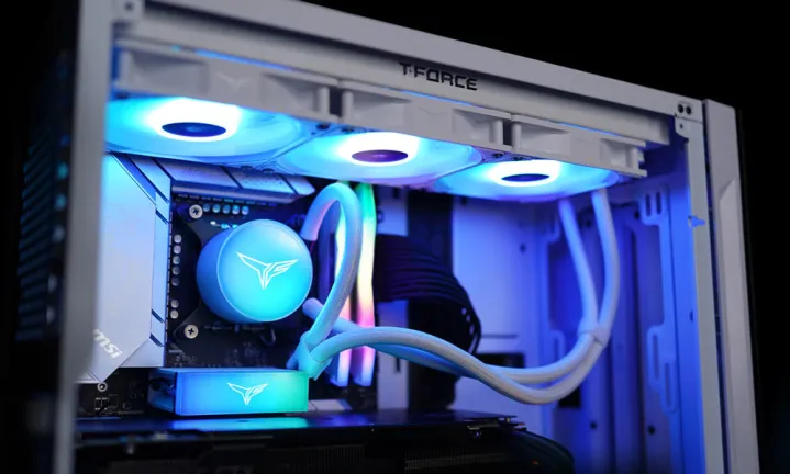 PC Water cooling