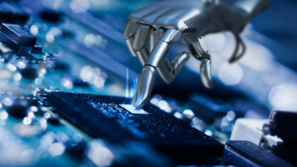Advanced AI chipset designed specifically for next-generation smartphones