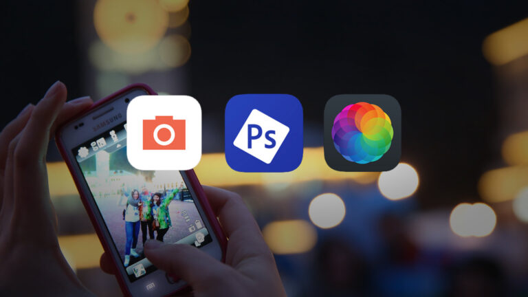 Photography Apps to Enhance Your Smartphone Pictures