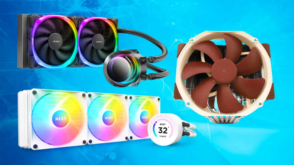 Air Cooling vs Liquid Cooling