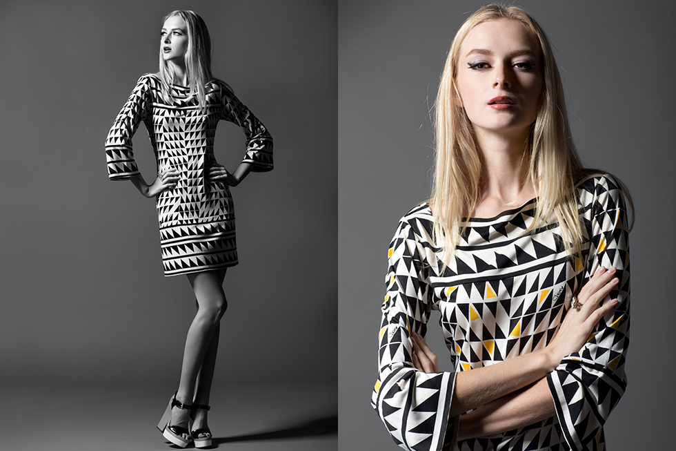 Professional fashion photography comparison
