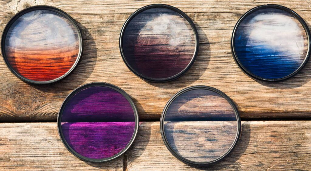 Creative Filter Uses