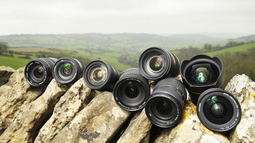 Essential Lenses