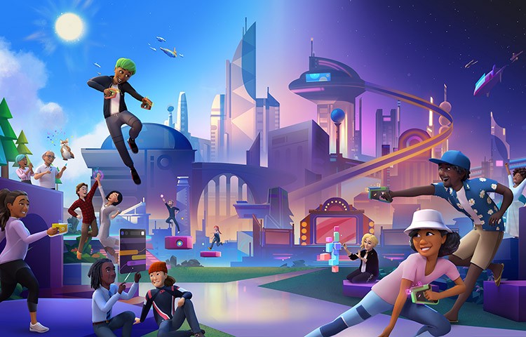 Everyday Life in the Metaverse