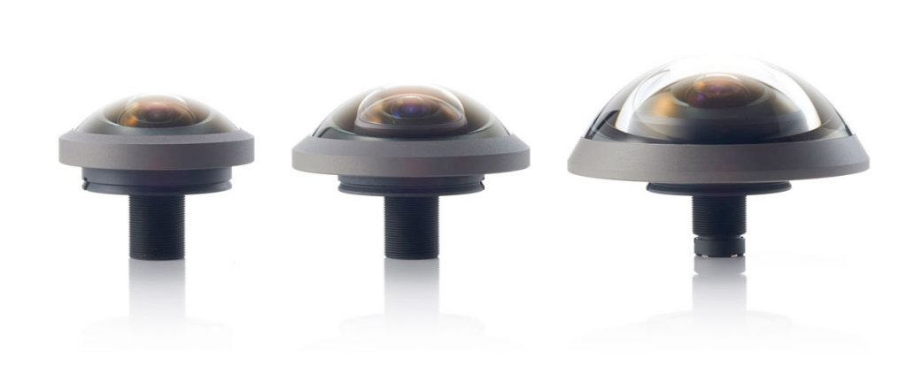 Fisheye Lenses