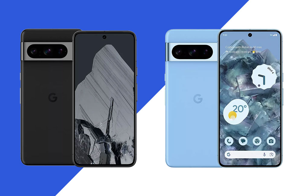 google-pixel-8-vs-8-pro