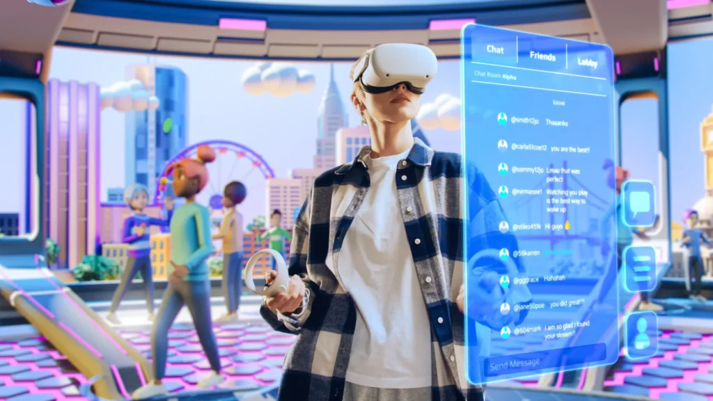 metaverse