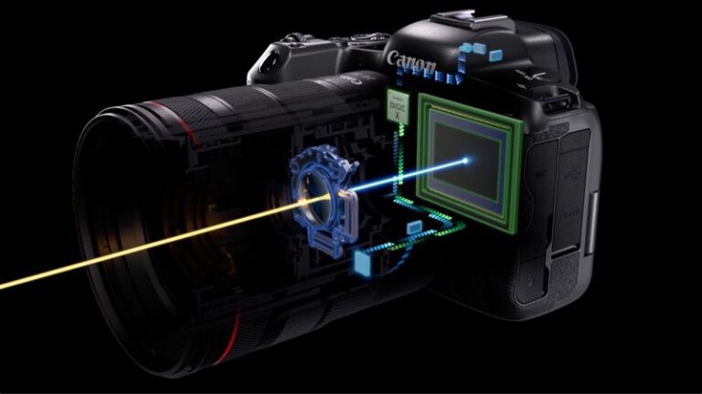 Mirrorless vs DSLR Cameras