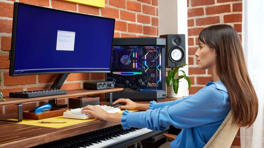 operating-system installation