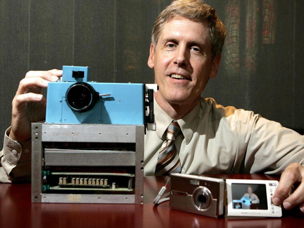 Digital Camera - Origin