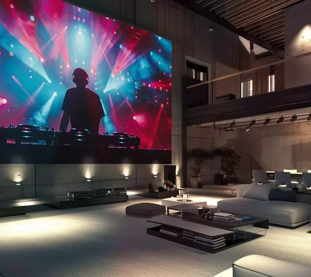 For Home | Home Cinema | Professional Home Laser Projectors | Epson Europe
