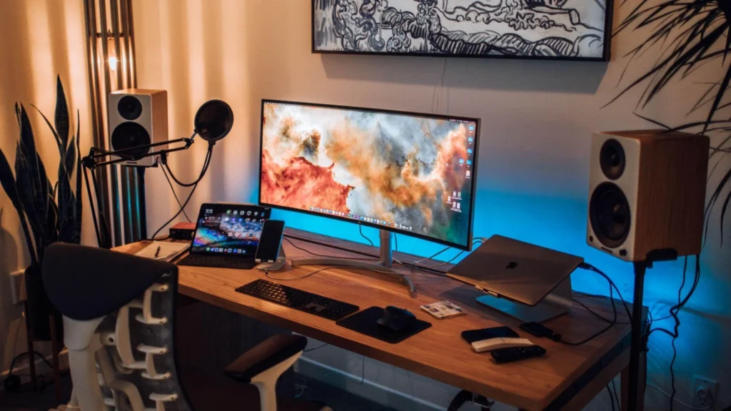 Programming Setup Inspiration