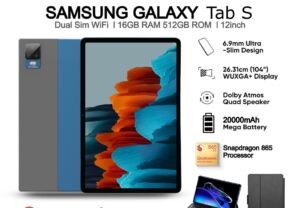 tablet specifications