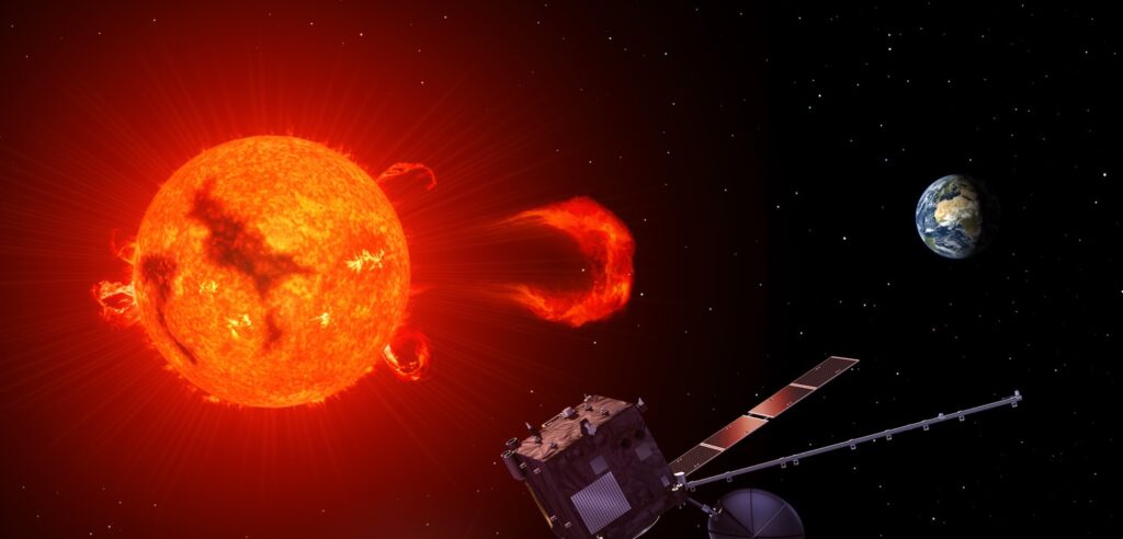Satellite Resilience and Space Weather