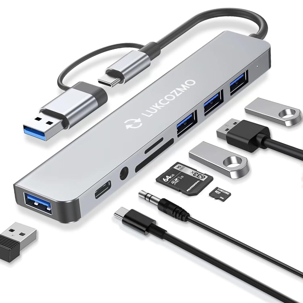 USB HUB