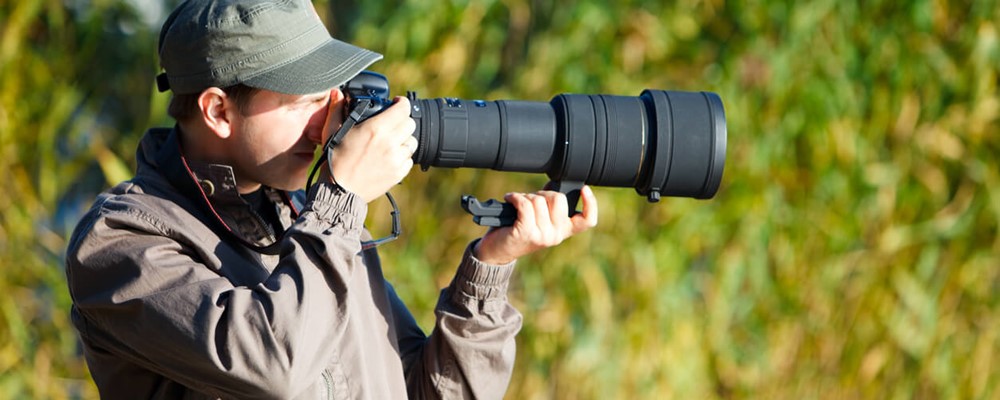 Telephoto Lenses (70mm and above)