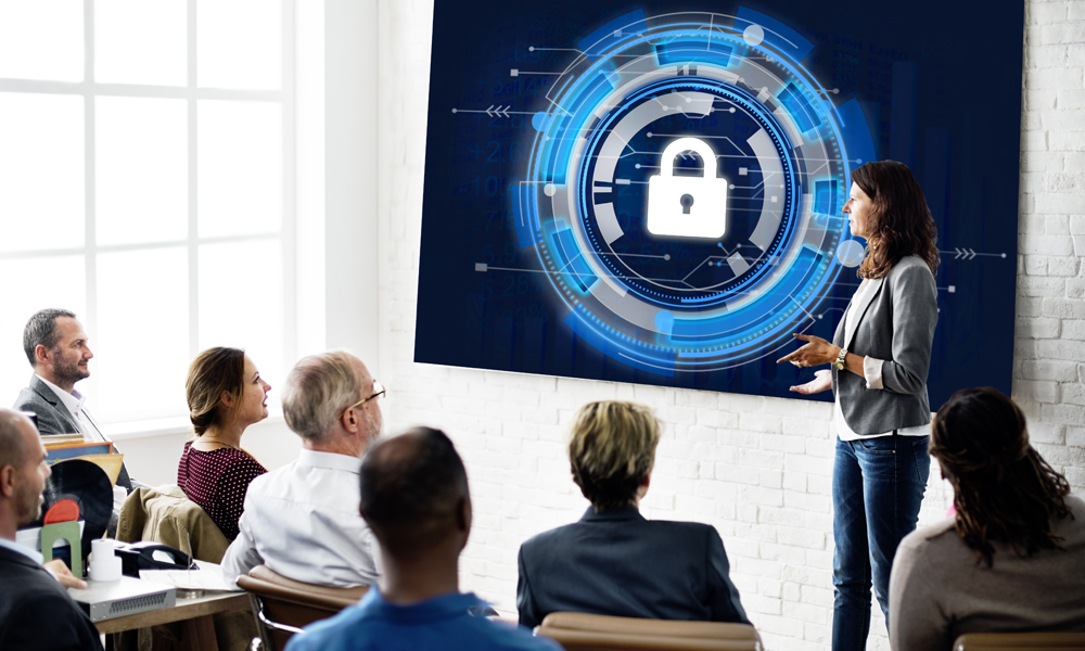 Cybersecurity awareness training employee security programs