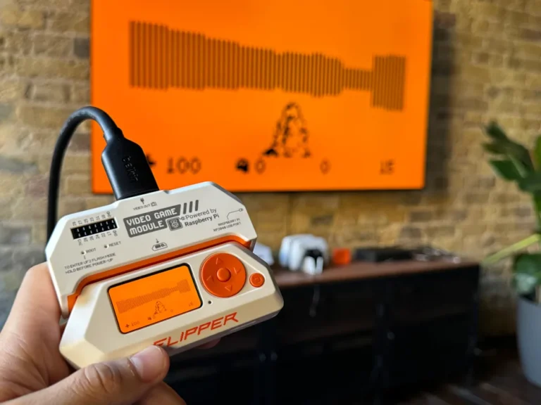 Flipper One Emerges as a Powerhouse Pocket Computer for Hardware Hackers