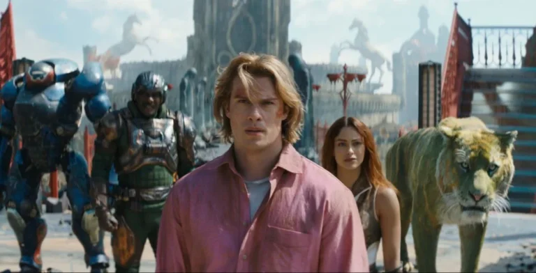 Amazon MGM and Mattel Unleash the First Masters of the Universe Teaser