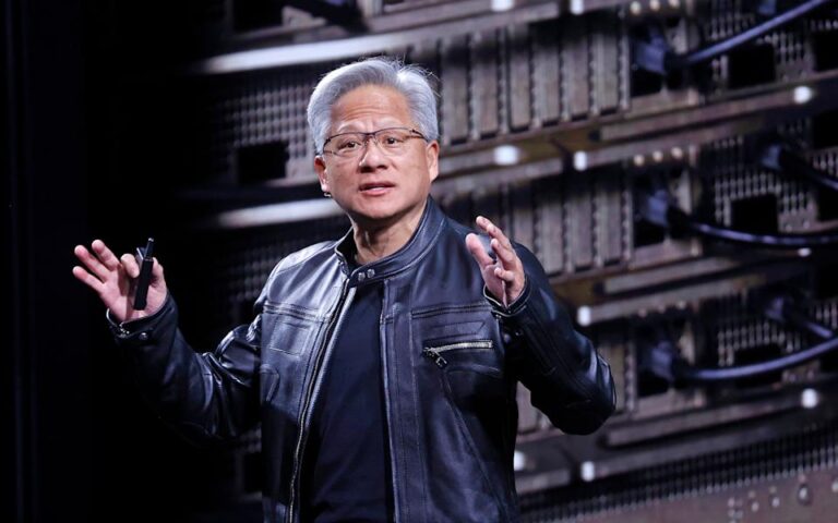 Nvidia Claims $200 Billion Opportunity in 'Agentic AI' with New Vera CPU