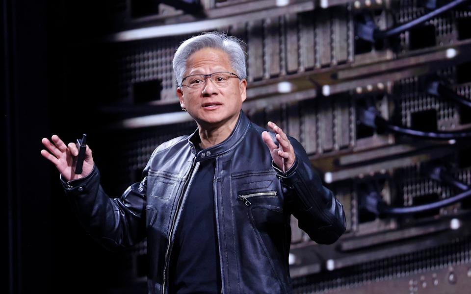Nvidia Claims $200 Billion Opportunity in 'Agentic AI' with New Vera CPU