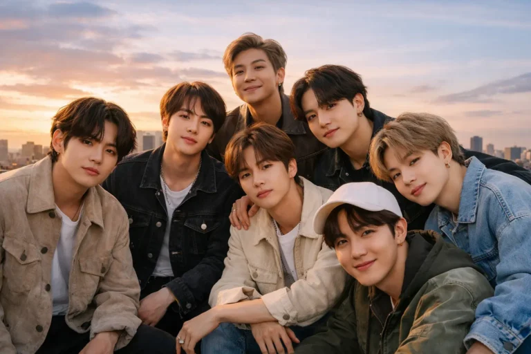 How Did BTS Become One of the Biggest Global Music Acts in Sports Entertainment?