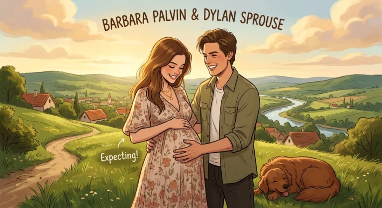 Who Is Barbara Palvin and Dylan Sprouse? Full Relationship Timeline Explained
