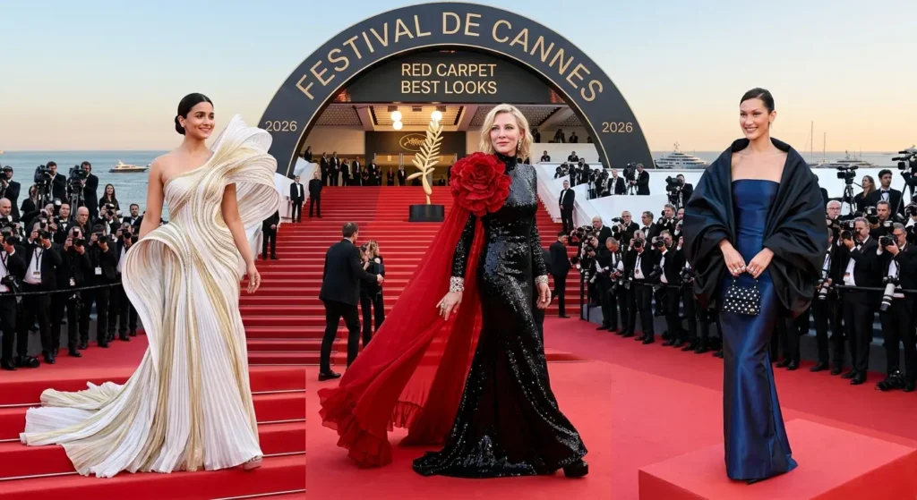 Cannes 2026 fashion