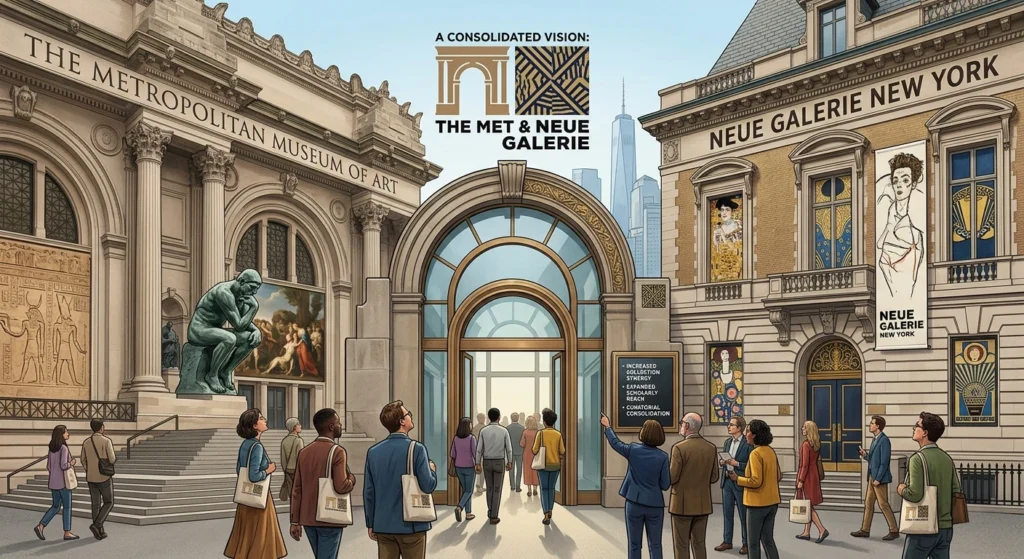 Met Museum merger