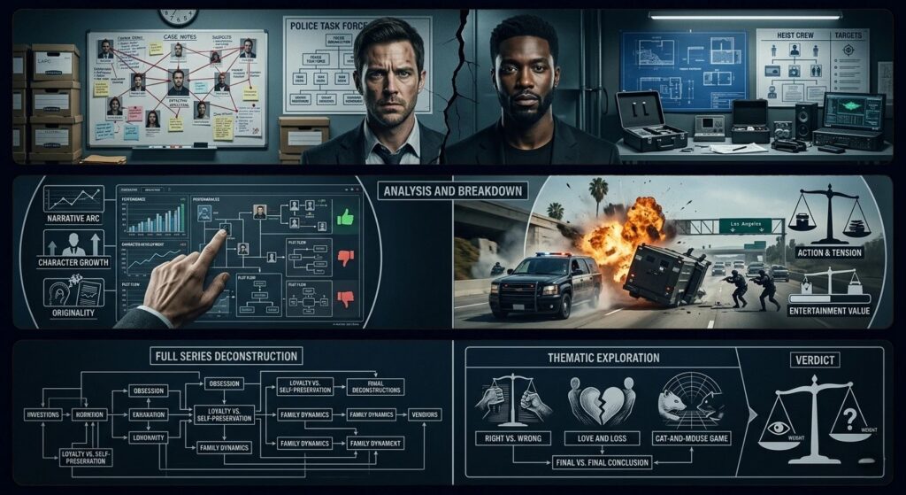 Netflix Nemesis review