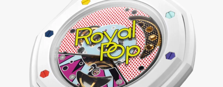 Why Are Luxury Watch Collaborations Like Swatch x AP Going Viral?
