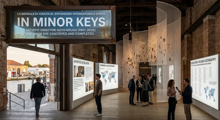 What Makes the Venice Biennale 2026 So Important in Contemporary Art?