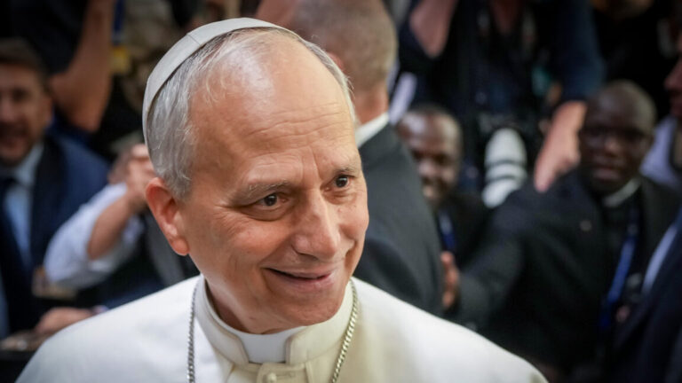 Pope Leo AI encyclical