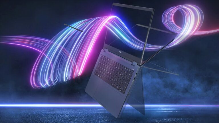 Acer Swift Spin 14 AI