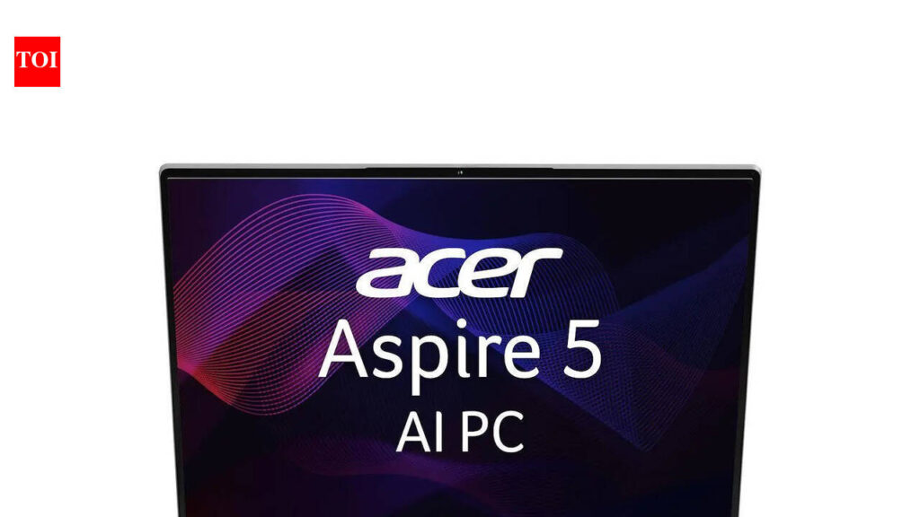 Acer Aspire 5 AI laptop